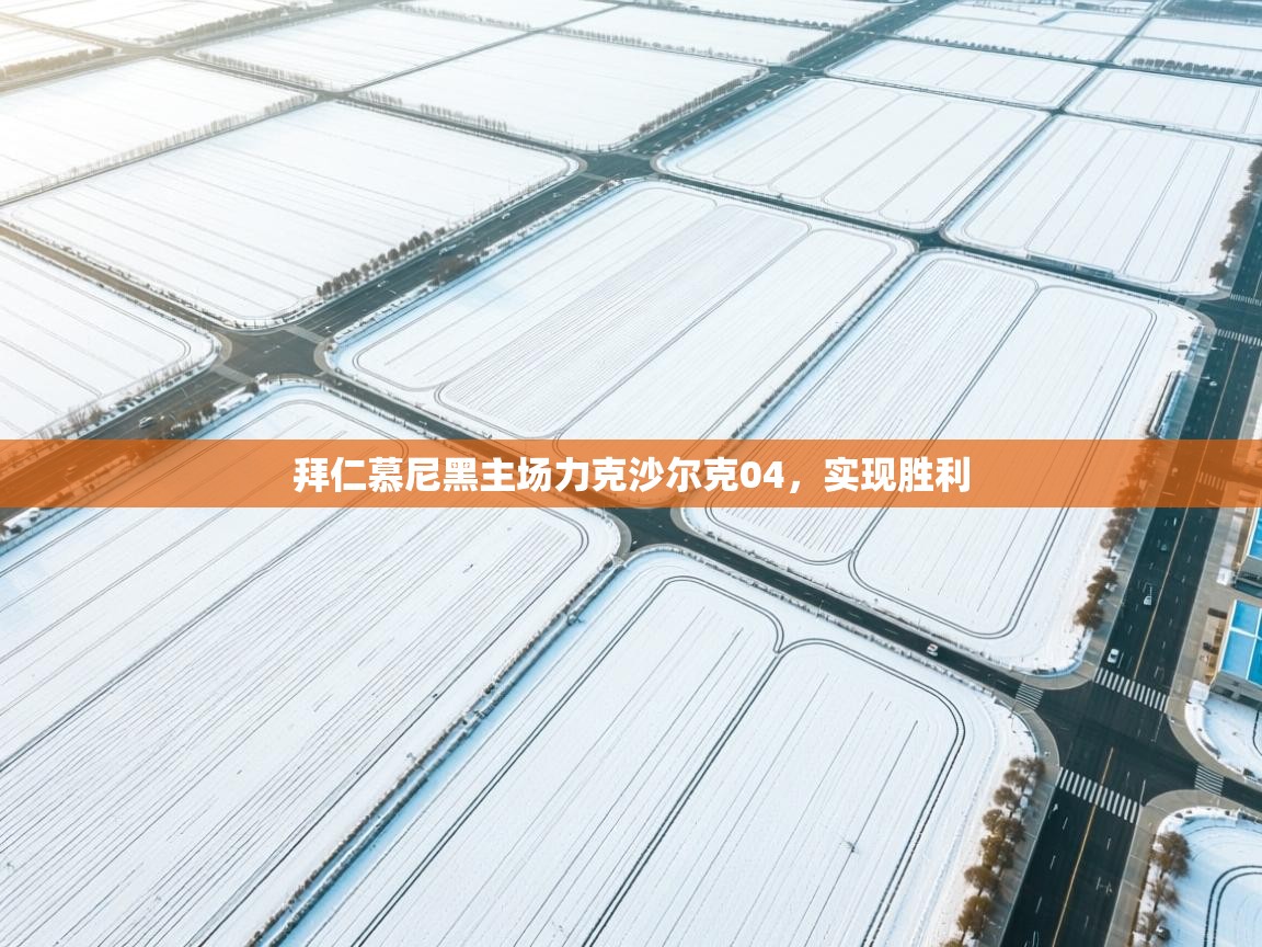 拜仁慕尼黑主场力克沙尔克04，实现胜利  第2张