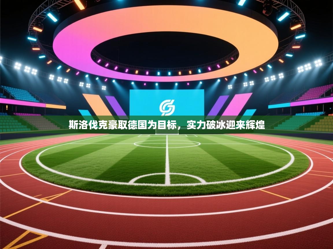 斯洛伐克豪取德国为目标，实力破冰迎来辉煌  第1张