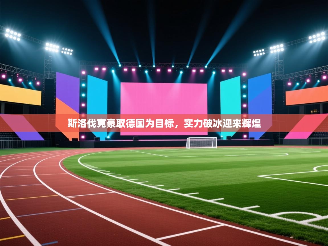 斯洛伐克豪取德国为目标，实力破冰迎来辉煌  第2张