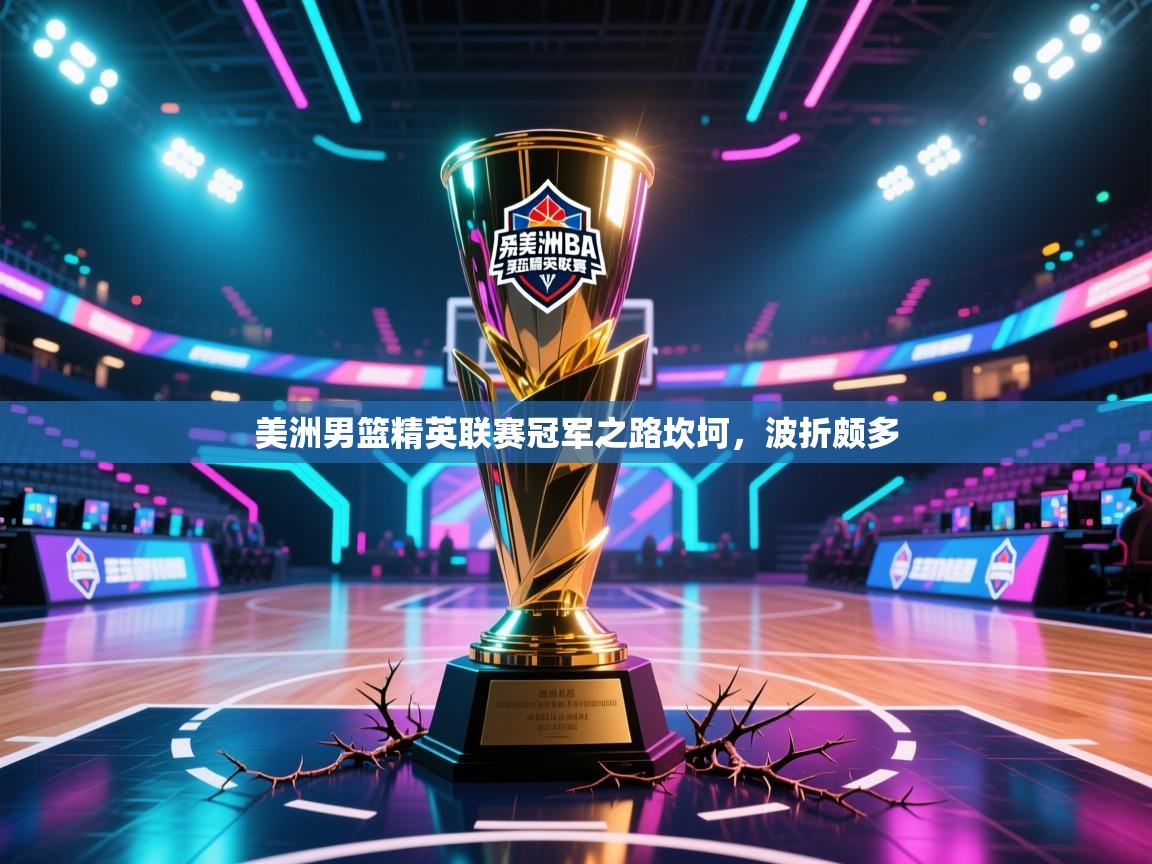 美洲男篮精英联赛冠军之路坎坷,波折颇多 第2张