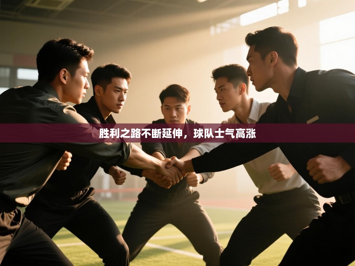 胜利之路不断延伸，球队士气高涨  第1张