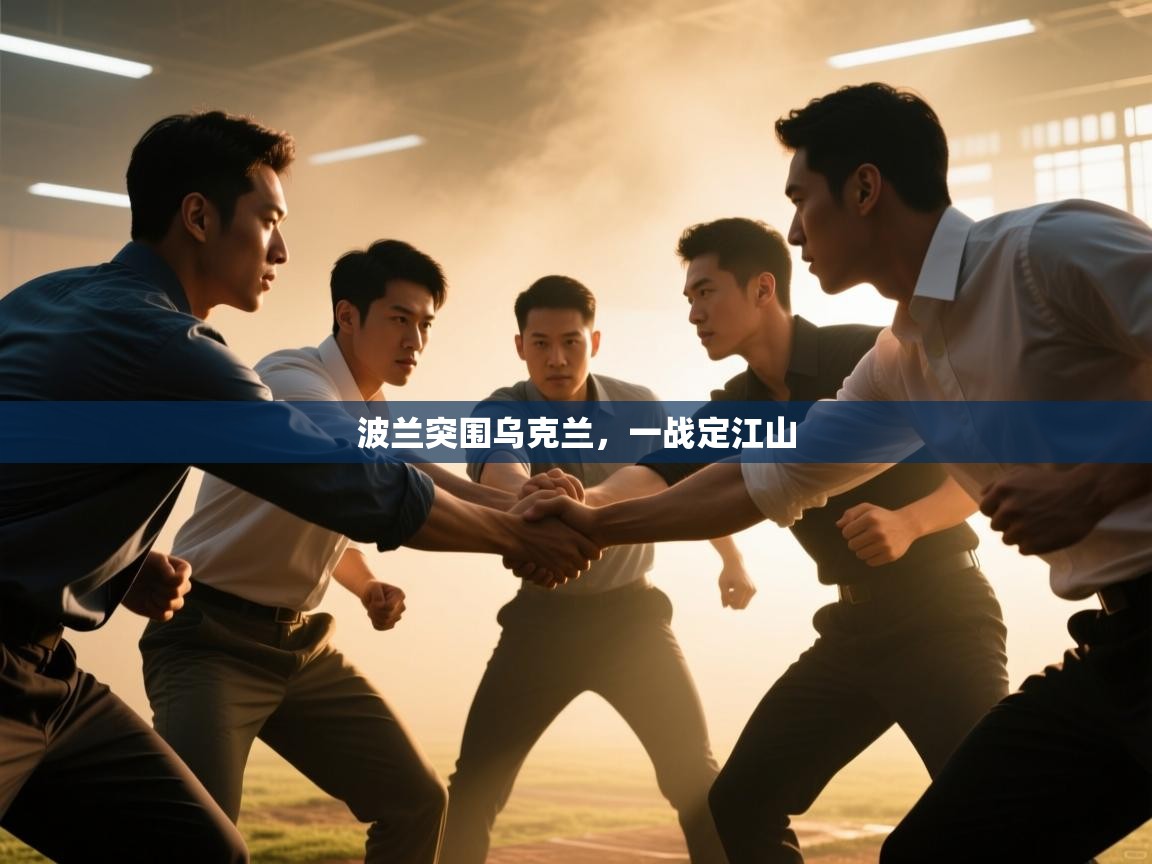 波兰突围乌克兰，一战定江山