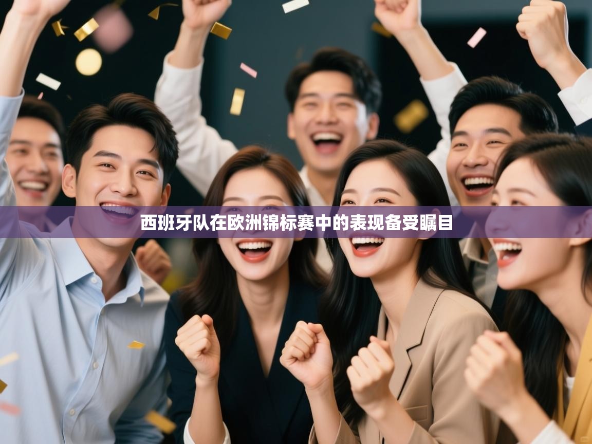 西班牙队在欧洲锦标赛中的表现备受瞩目