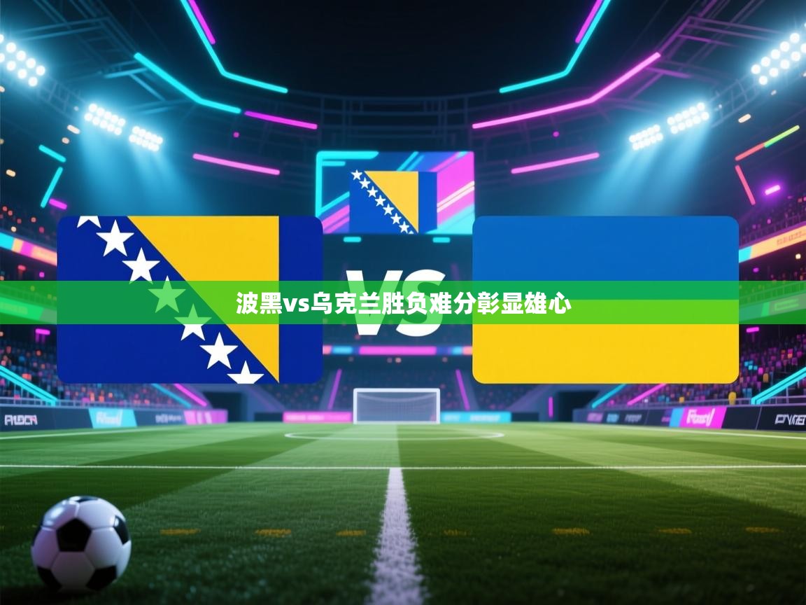 波黑vs乌克兰胜负难分彰显雄心  第1张