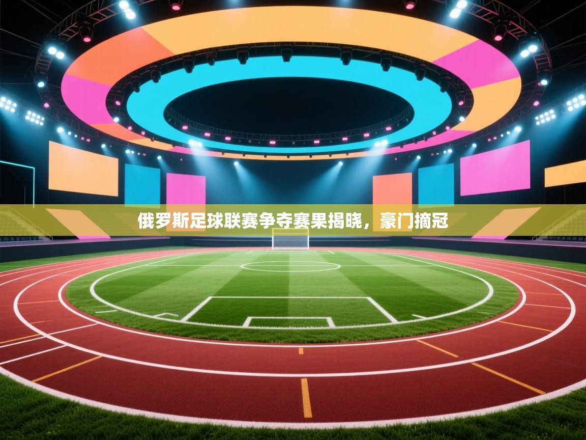 俄罗斯足球联赛争夺赛果揭晓，豪门摘冠  第2张