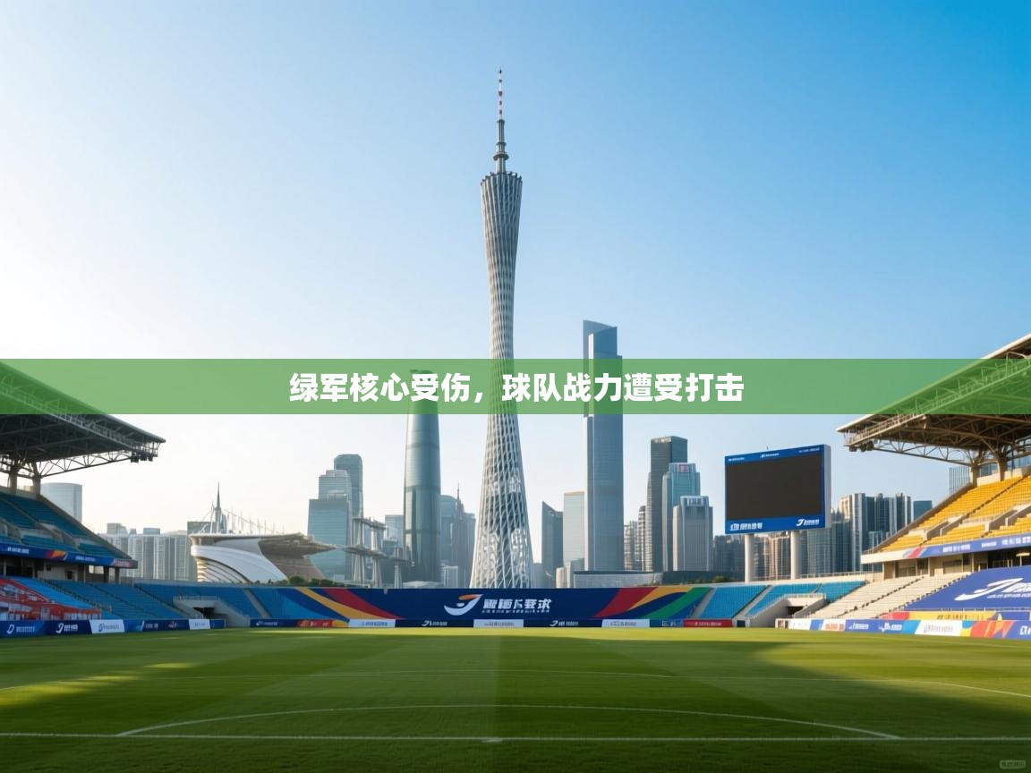 绿军核心受伤，球队战力遭受打击  第1张