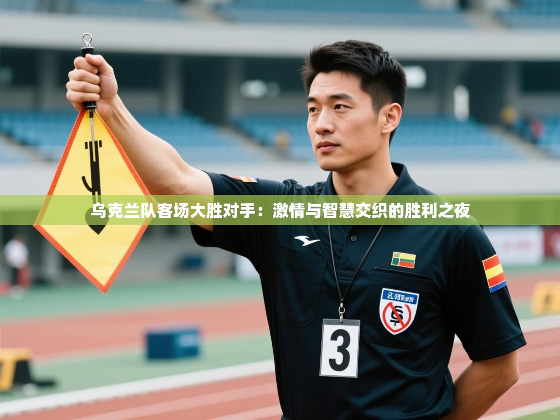 乌克兰队客场大胜对手：激情与智慧交织的胜利之夜  第1张