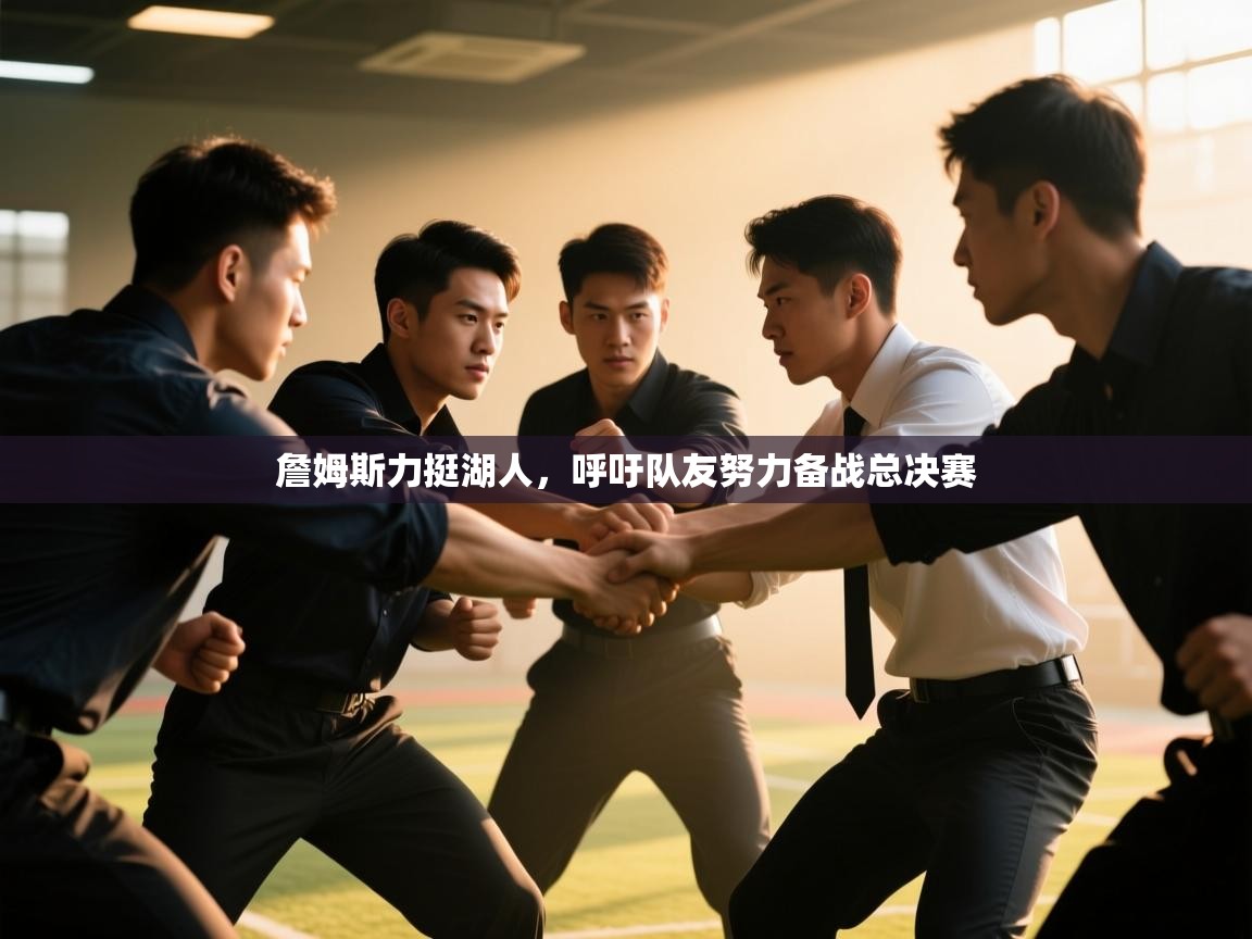 詹姆斯力挺湖人,呼吁队友努力备战总决赛 第2张