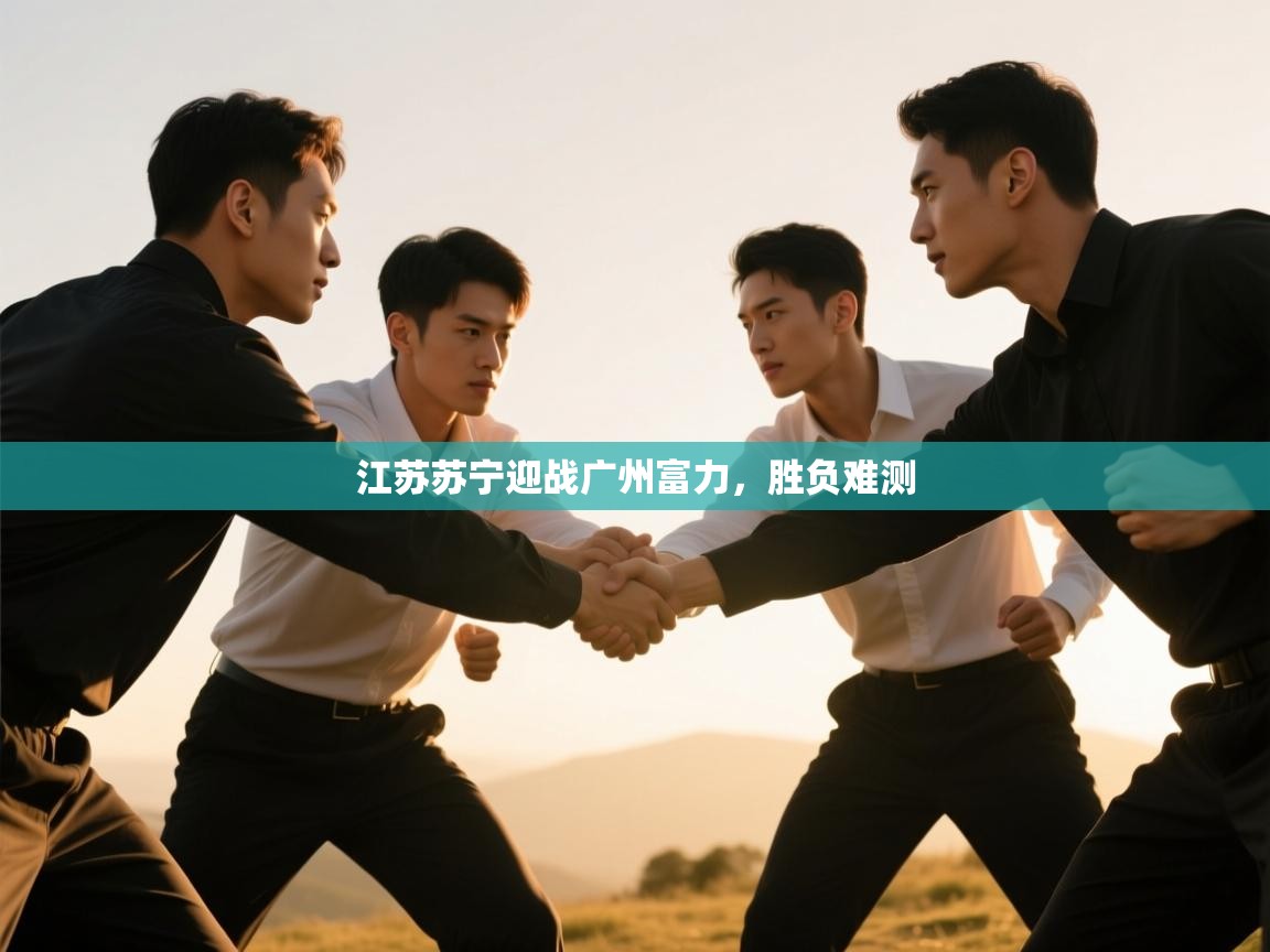 江苏苏宁迎战广州富力,胜负难测 第1张