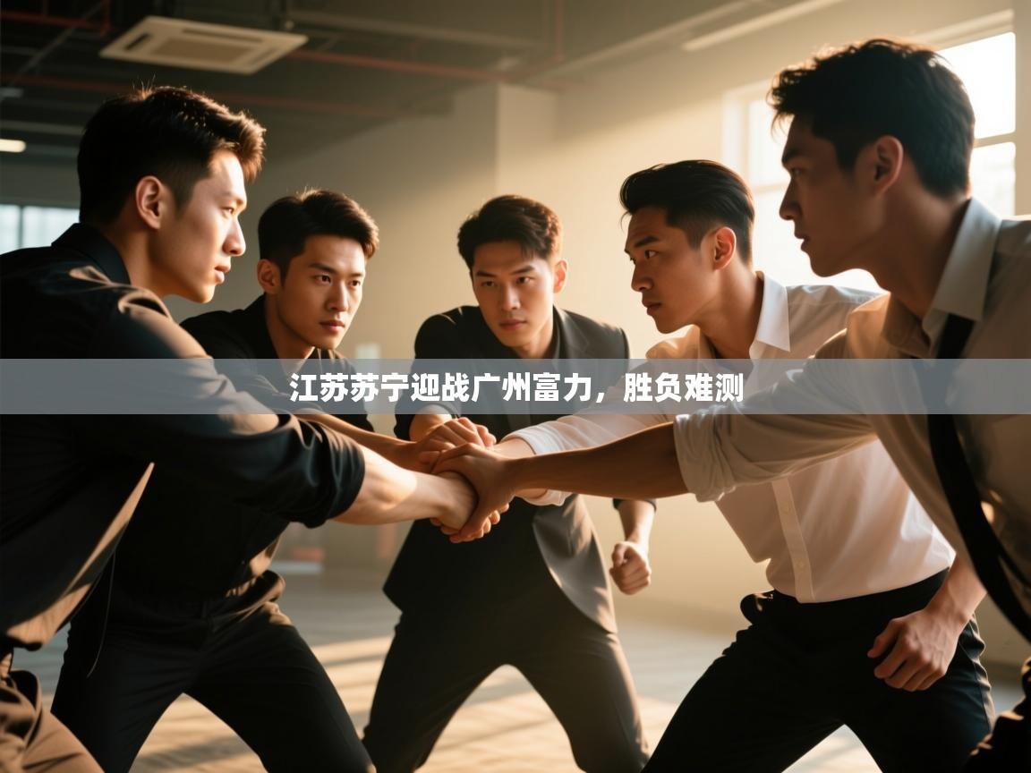 江苏苏宁迎战广州富力,胜负难测 第2张