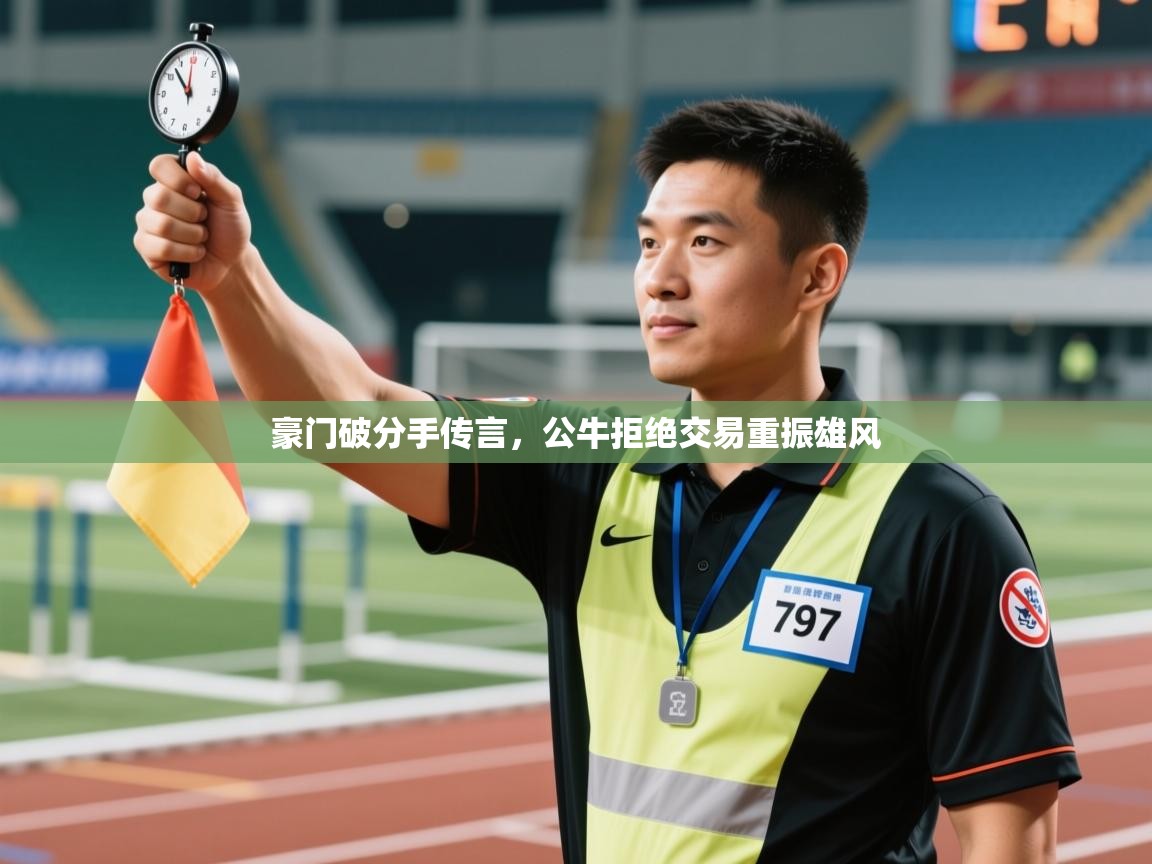 豪门破分手传言,公牛拒绝交易重振雄风 第1张