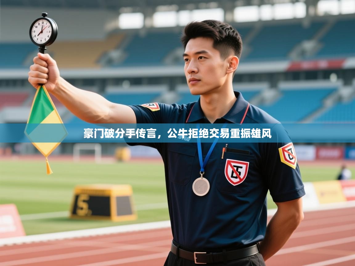 豪门破分手传言,公牛拒绝交易重振雄风 第2张