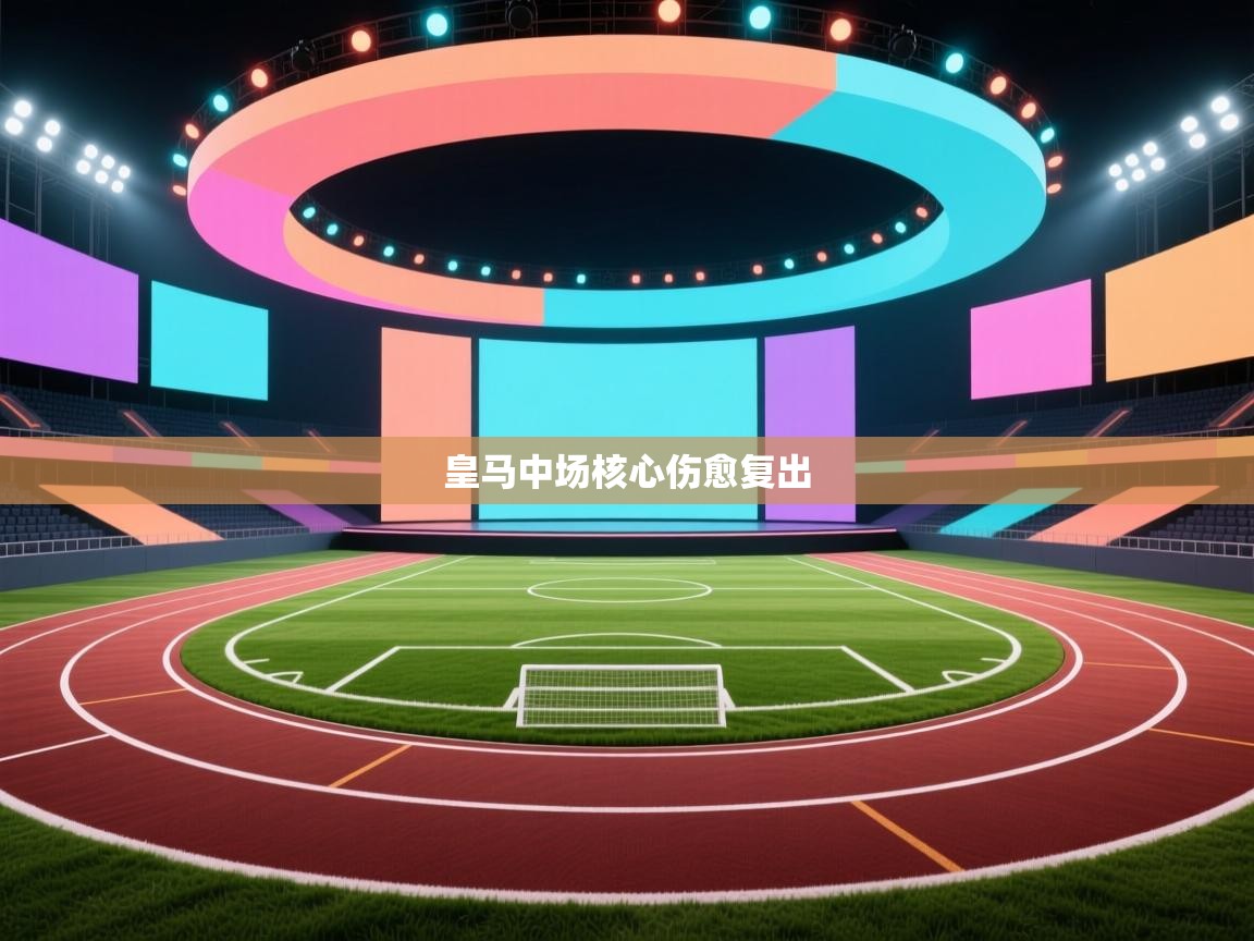 皇马中场核心伤愈复出