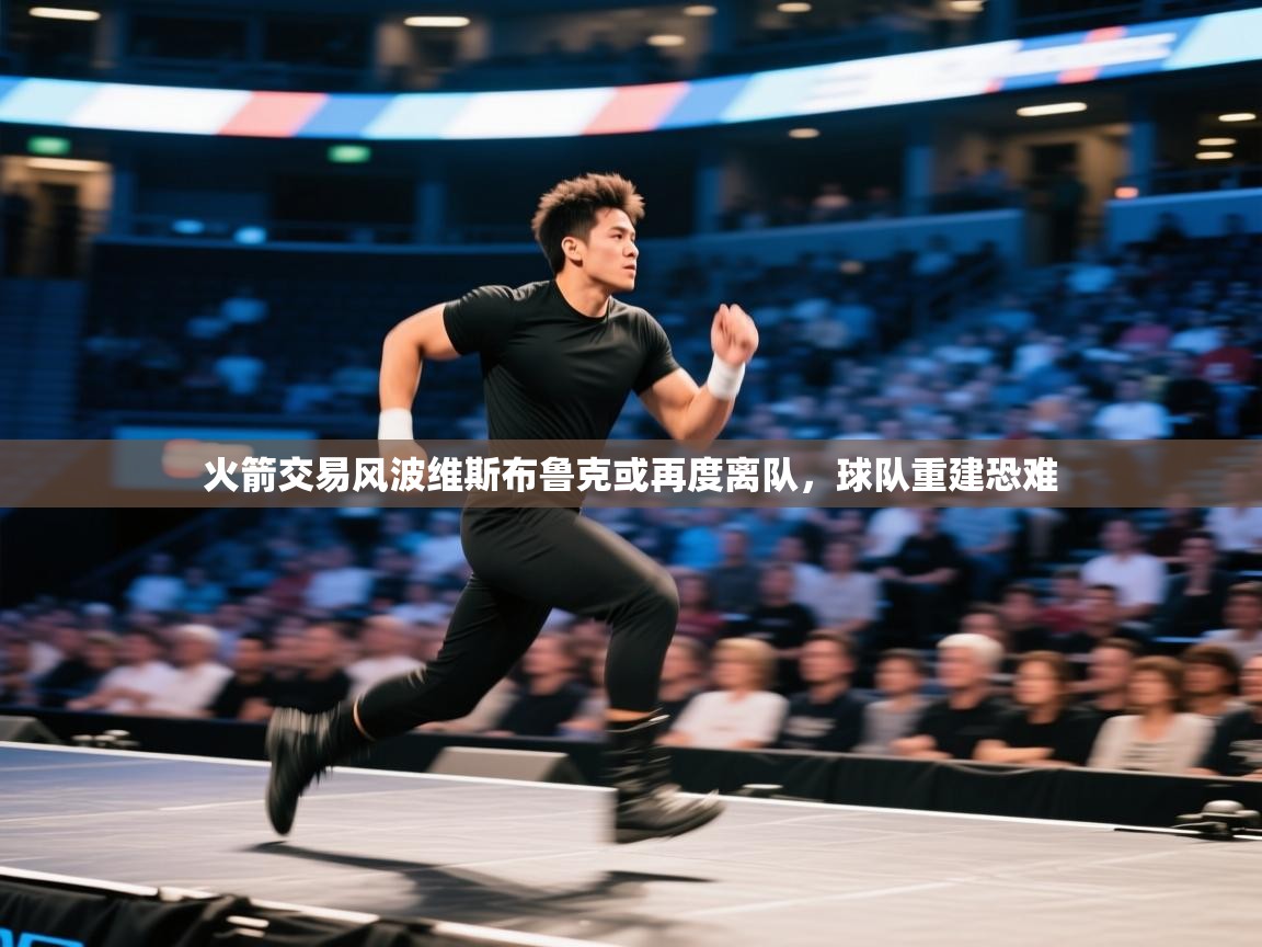 火箭交易风波维斯布鲁克或再度离队，球队重建恐难  第1张