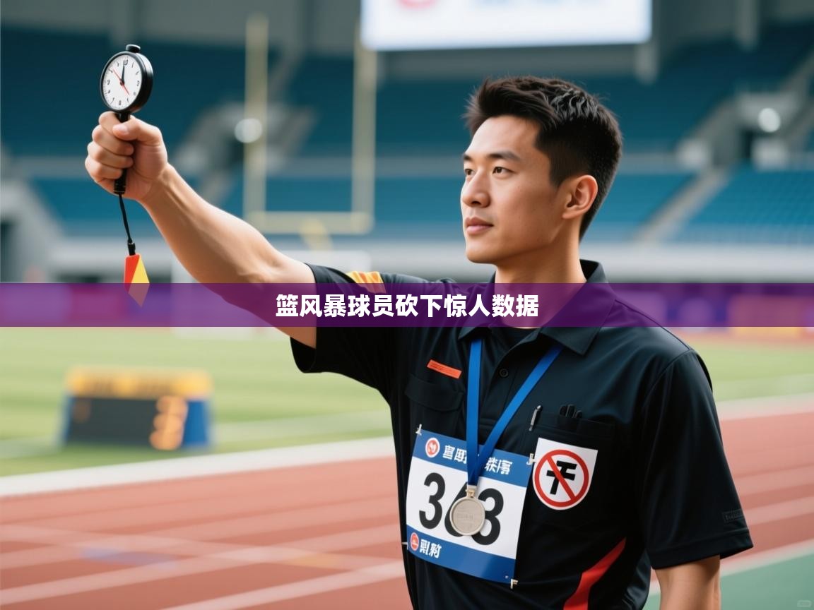 篮风暴球员砍下惊人数据