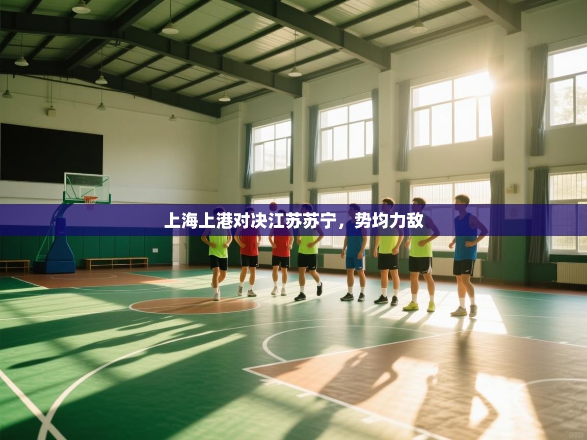 上海上港对决江苏苏宁,势均力敌 第2张