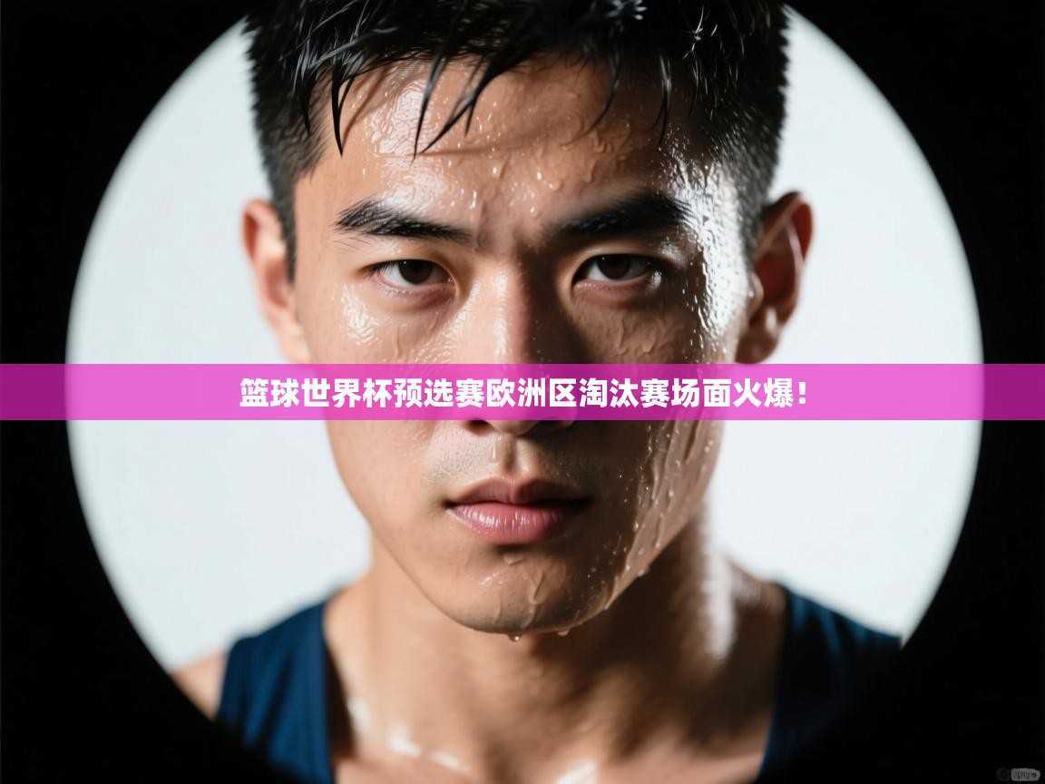 篮球世界杯预选赛欧洲区淘汰赛场面火爆！  第2张