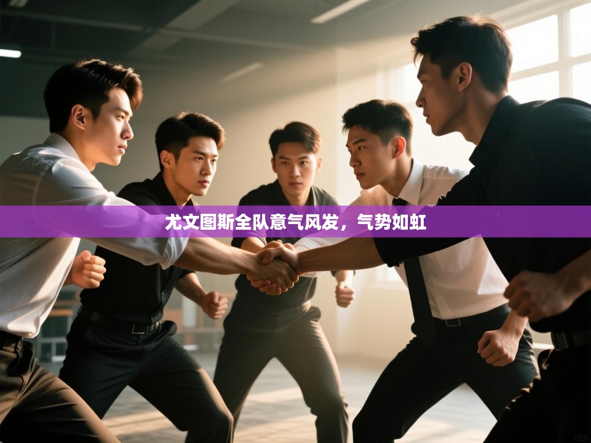 尤文图斯全队意气风发，气势如虹  第1张