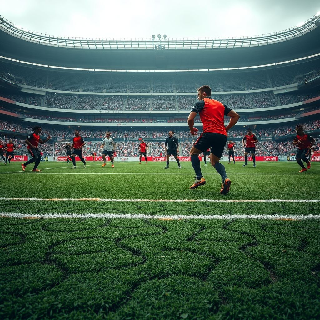 米乐m6官网-河床赛前体能检测通过，争冠筹备顺利