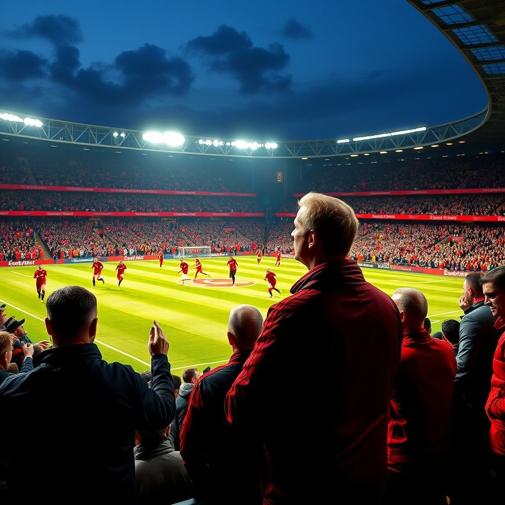 米乐体育直播-曼联连续不败，争冠形势一片大好