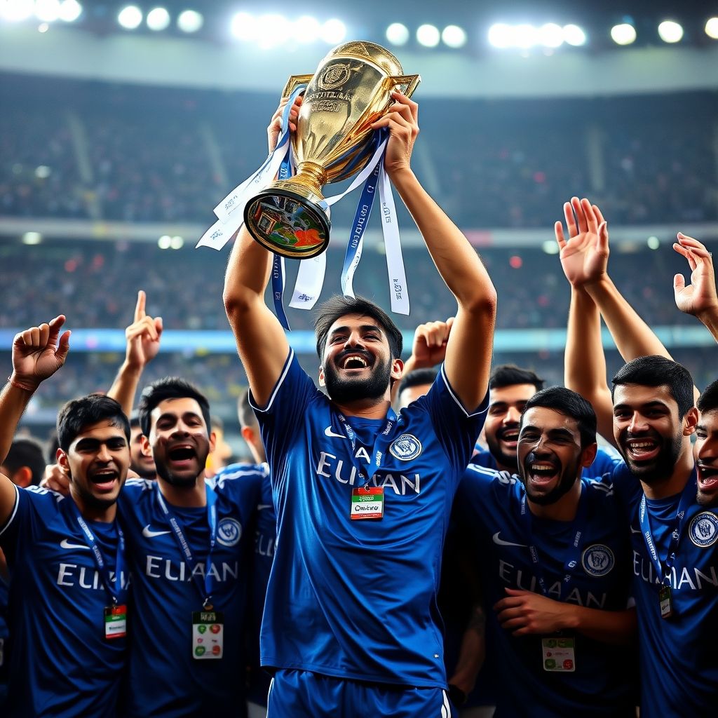 米乐体育直播-阿尔希拉尔队长发声，誓夺世俱杯冠军荣耀