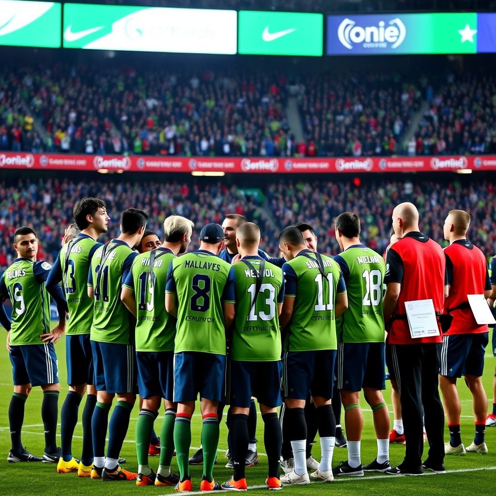 米乐m6官网-西雅图海湾者替补席深度成优势，冲击世俱杯冠军