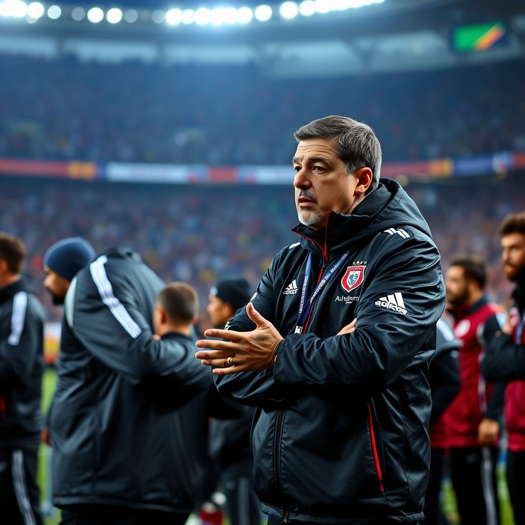 m6米乐官方入口-阿尔艾因主帅强调比赛节奏，冲击世俱杯冠军信心足