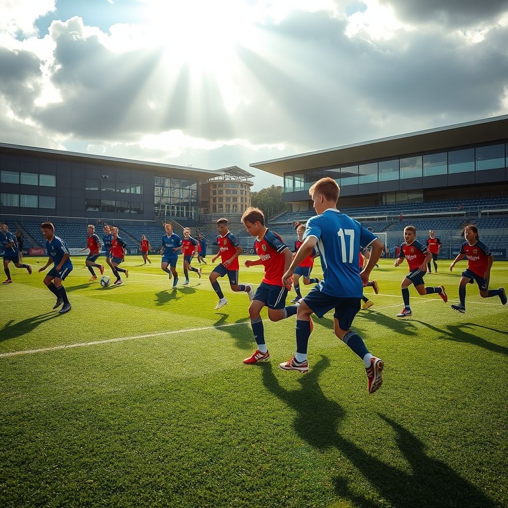 米乐m6平台官网-西悉尼流浪者重点培养年轻球员，展望未来世俱杯