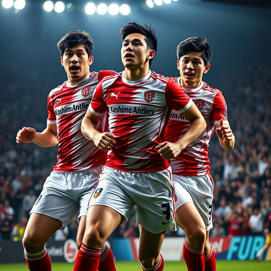 米乐体育m6官网-鹿岛鹿角前锋线组合默契提升，世俱杯争冠利器